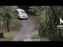 MDSR0002 - Taiwanese Teen Girl Has An Amazing Orgasm While Riding A Cock - Public Sex